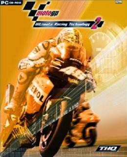 MotoGP 2 cover new