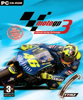MotoGP 3 URT / cover new