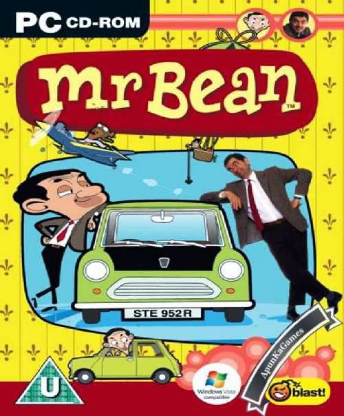 Mr. Bean / New Cover