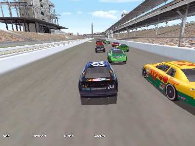 NASCAR Racing 3 Screenshot Photos 1
