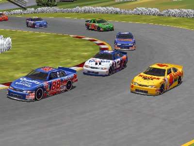 NASCAR Racing 3 Screenshot Photos 3