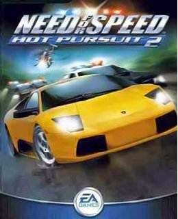 Need for Speed 3 Hot Pursuit 2 / cover new