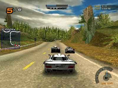Need for Speed 3 Hot Pursuit 2 Screenshot photos 1