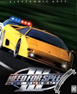 Need for Speed ​​3: Hot Pursuit (1998) / New Cover