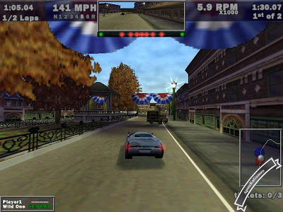 Need for Speed ​​3: Hot Pursuit (1998) Screenshots Photos 1
