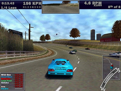 Need for Speed ​​3: Hot Pursuit (1998) Screenshots Photos 2