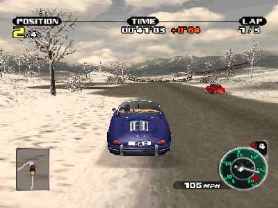 Need for Speed 5 Porsche Unleashed Screenshot photos 1