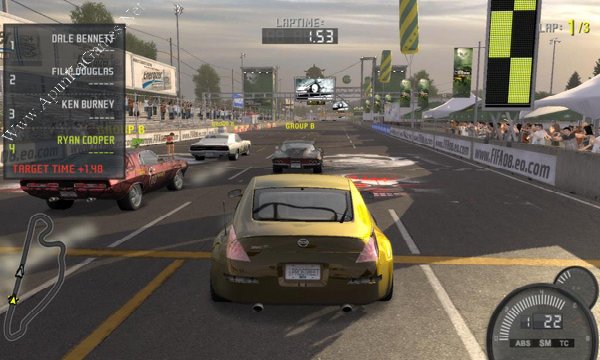 Need for Speed: ProStreet Screenshot Photos 1
