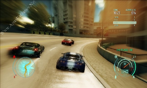 Need for Speed: Undercover Screenshot Photos 1