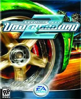 Need for Speed Underground 2 / cover new