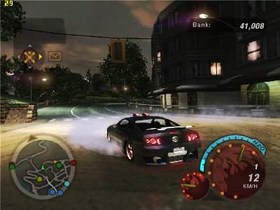 PC NEED FOR SPEED UNDERGROUND 2 Game PAL REGION FREE (Works in US)  14633148473