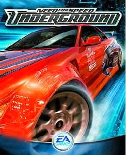 Need for Speed: Underground / cover new