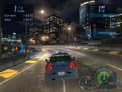 Need for Speed: Underground Screenshot photos 1