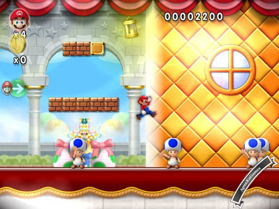 New Super Mario Forever 2012 Screenshot photos 1