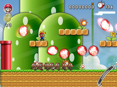 New Super Mario Forever 2012 Screenshots Photos 2