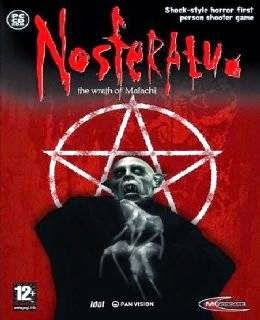 Nosferatu: The Wrath of Malachi cover new