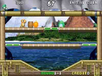 Penguin Brothers Screenshot Photos 1