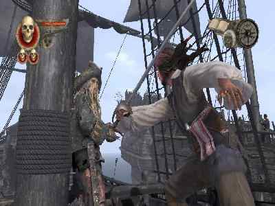 Pirates of the Caribbean: At World's End Screenshot Photos 1
