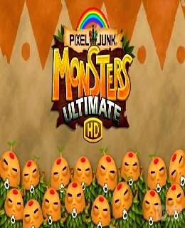 Pixeljunk Monsters: Ultimate HD cover new