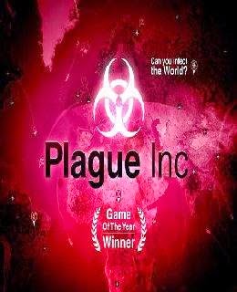 Plague Inc Evolved cover new
