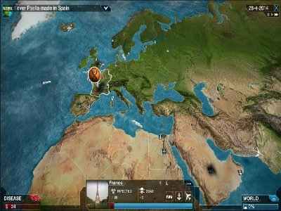 Plague Inc Evolved Screenshot Photos 1