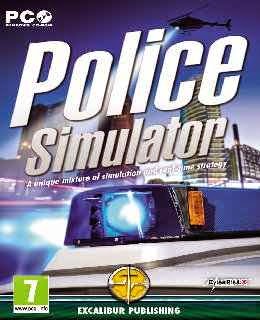 Police Simulator cover new