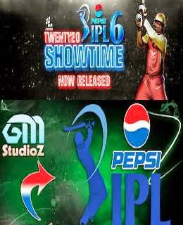 Pepsi IPL 6 cover new