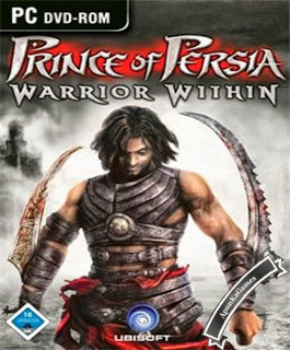 Prince of Persia 2 Warrior Within / cover new