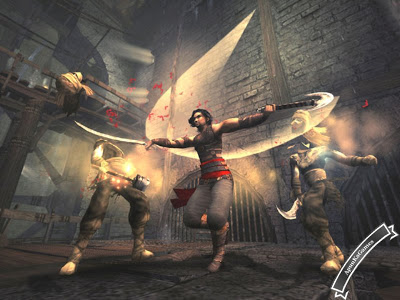 Prince of Persia 2 Warrior Within Screenshot photos 2