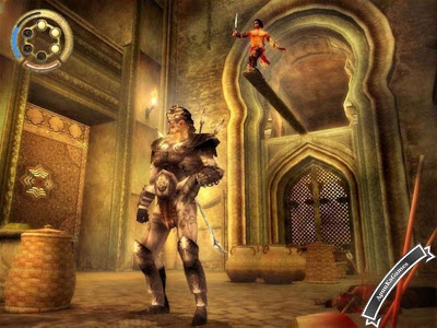 Prince of Persia 3 The Two Thrones Screenshot photos 3