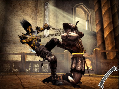 Prince of Persia 3 The Two Thrones Screenshot photos 1
