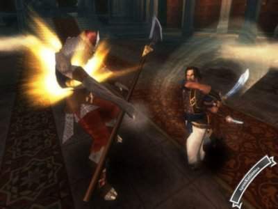 Prince of Persia 4: The Sands of Time Screenshot photos 1