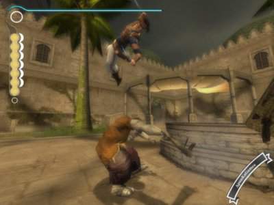 Prince of Persia 4: The Sands of Time Screenshots Photos 3