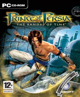 Prince of Persia - The Sands of Time / Cover New
