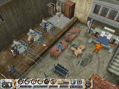 Prison Tycoon 4: Supermax Screenshot Photos 3