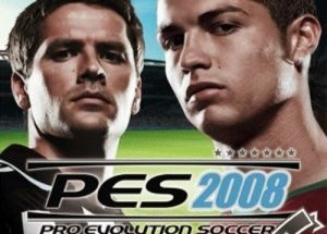 Pro Evolution Soccer 2008