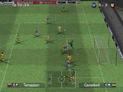 Pro Evolution Soccer 6 Screenshot Photos 1