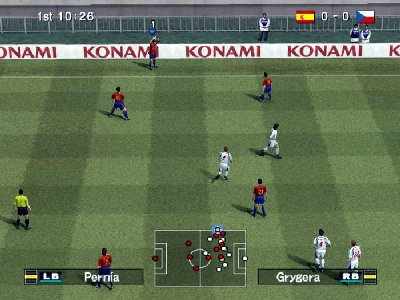 Pro Evolution Soccer 6 Screenshot Photos 2
