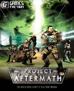 Project Aftermath cover new