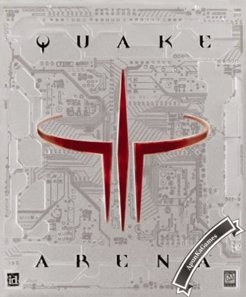 Quake 3 Arena / cover new
