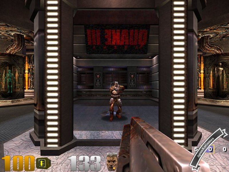 Quake 3 Arena Screenshot photos 1