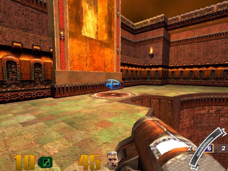 Quake 3 Arena screenshot photos 2
