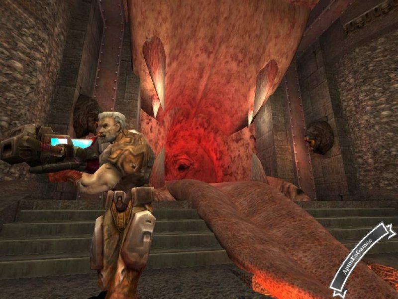 Quake 3 Arena screenshot photos 3