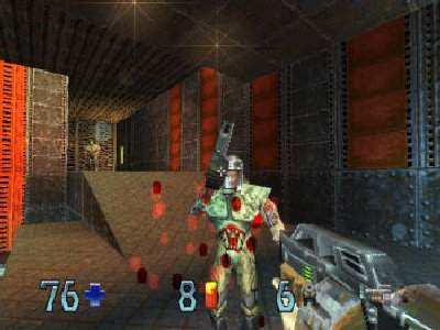 Quake 2 Screenshot photos 1