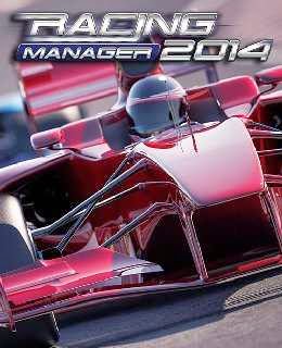 Racing Manager 2014 cover new