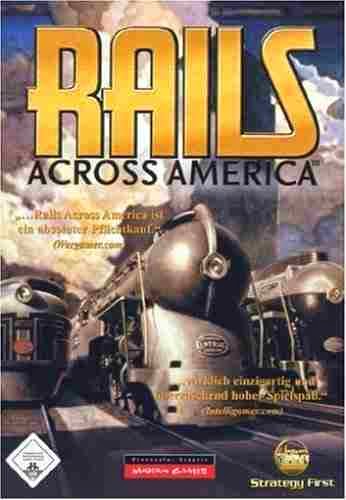 Rails Across America cover new