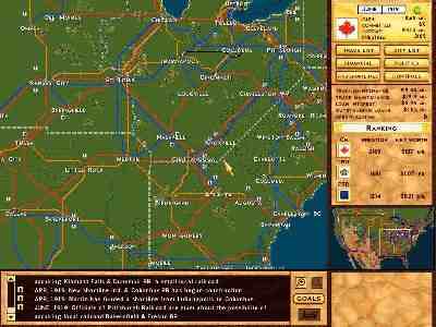 Rails Across America Screenshot Photos 2