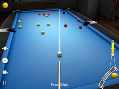 Real pool screenshot photos 3