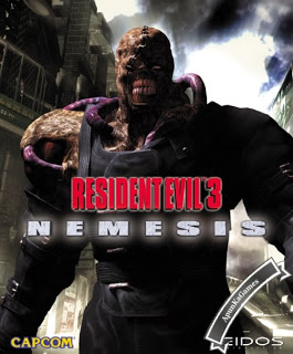 Resident Evil 3: Nemesis / cover new