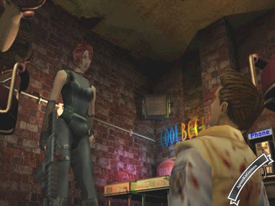 Resident Evil 3: Nemesis Screenshots Photos 2